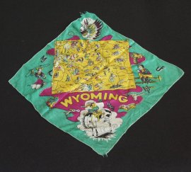 WESTERN SCARF 6