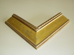 2H x 5W Megargee Gold with Red&Blue Panel