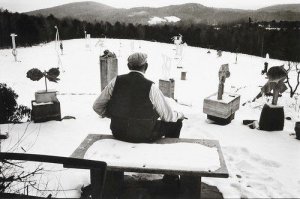 Dan Budnik David Smith, South Field, Terminal Iron Works Silver gelatin Print $8,000.00