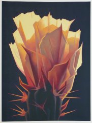 Sunrise Blossom 50 x 37 Giclée Artist Proof, Very Limited $3,000.00