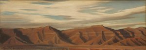 Ed Mell Book Cliffs 8.25x 24 $8.500.00
