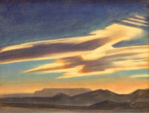 Ed Mell Untitled 12x15.75 $7,000.00