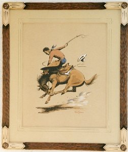 Till Goodan Custom frame design