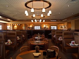 Black Angus Steakhouse Dining Rick Merrill & David Stoecklein Art Chandler Arizona