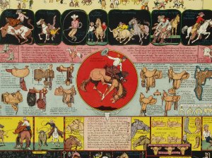 The Evolution of the Cowboy