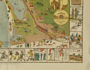 San Deigo Map Detail 6