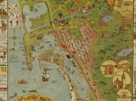 San Deigo Map Detail 1