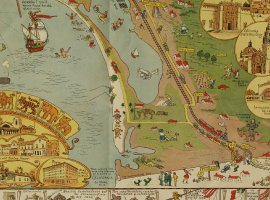 San Deigo Map Detail 2