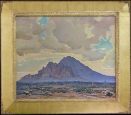 Camelback Mountain 20x24 in Sold