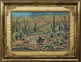 Cave Creek Holiday Arizona SOLD