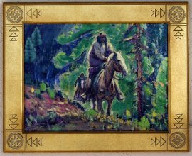 White River Apache SOLD