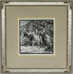 Three Horsemen Lon Megargee