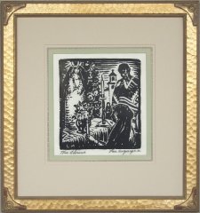 The Shrine ca. 1920s Lon Megargee
