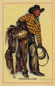 1 Chuckwagon Pete