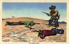 16 The Rabbit Hunt