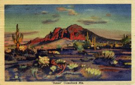 17 Sunset Camelback Mountain