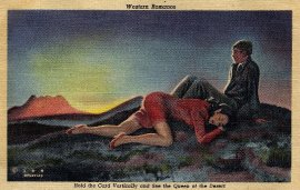 18 Western Romance