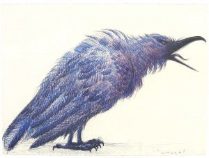 Chula Lithograph 1987 22 x 30 inches