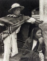 9. Young Woman and Boy - Tenancingo