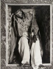 13. Cristo - Tlacochoaya - Oaxaca