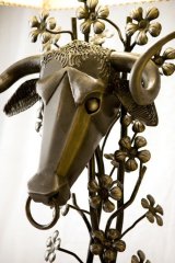 Ferdinand Floor Lamp Detail