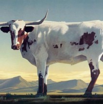 Ed Mell – Long Horns