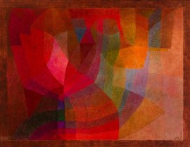 Untitled, ca.1965, mixed media on canvas. Collection of Smithsonian American Art Museum,