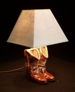 BOOT LAMP