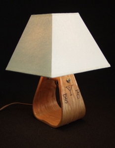 STIRRUP LAMP