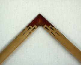 Southwest Deco, 1.5 inches wide. No. 41