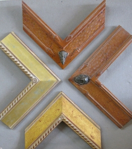 Variations of same 5” wide profile