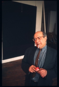 Mark Rothko, 1458 First Avenue studio, New York, 1964. Call for pricing.