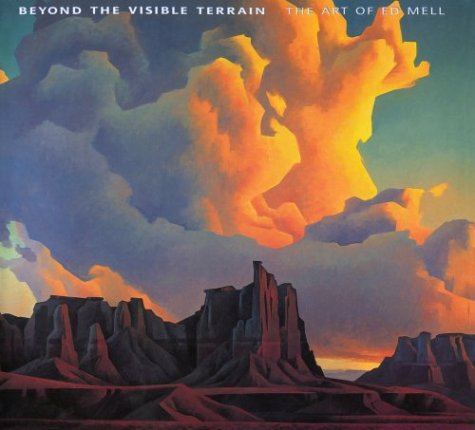 Beyond the Visible Terrain The Art of Ed Mell Epub-Ebook