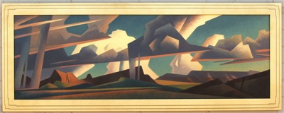 Desert Expanse 20 x 60 SOLD