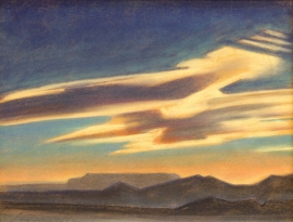 Ed Mell Untitled 12x15.75 $9,600.00