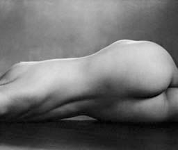 Edward Weston Nude 1925 40N Sold