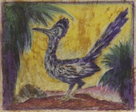 Road Runner, Lon Megargee. Call for pricing and size.