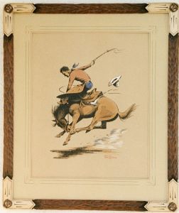 Till Goodan Custom frame design