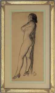 Dixon Nude 1933