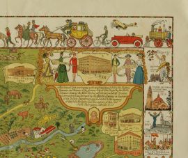 San Diego Map Detail 4