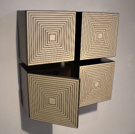 Kevin Irvin Maze-Box open door