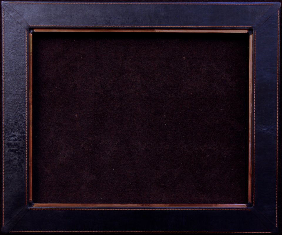 Leather Frames Collier Gallery Ltd, Leather Picture Frame
