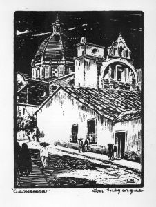 Cuernavaca Lon Megargee