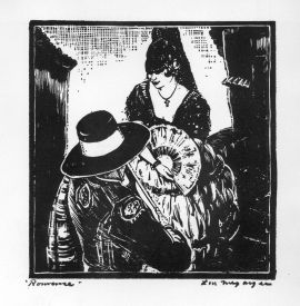 Romance Lon Megargee