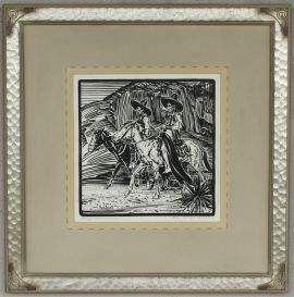 Three Horsemen Lon Megargee