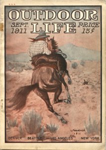 Outdoor Life September 1911