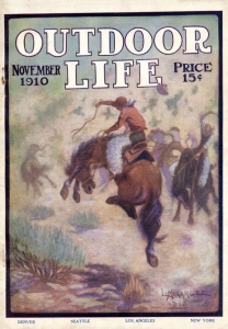 Outdoor Life November 1910