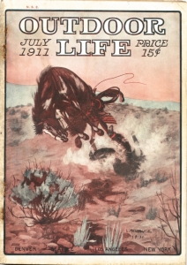 Outdoor Life July 1911