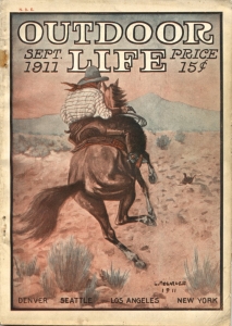 Outdoor Life September 1911