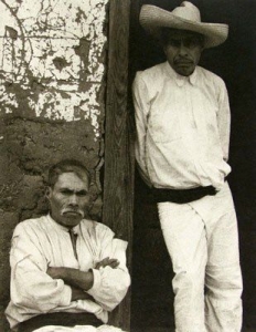 5. Men of Santa Anna - Michoacan